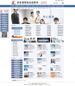 商務型成品案例:4861