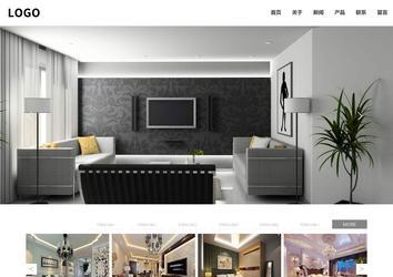 響應式成品案例站No:809