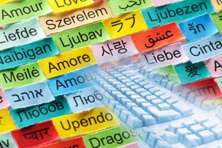 網站制作采用多語種版本應該注意哪些問題?