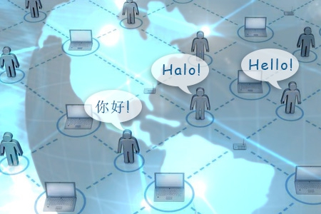 企業網站制作時采用多國語言版本必不可少