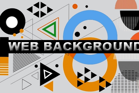 網站制作如何選用頁面背景更出彩？