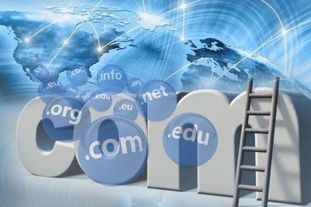 建設網站的起點從域名出發