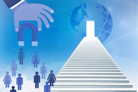 怎樣制作網站能達到吸引訪客眼球的目的?