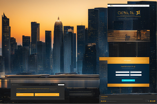 公司網站設計方案