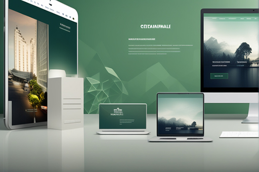 建設官方網站項目方案