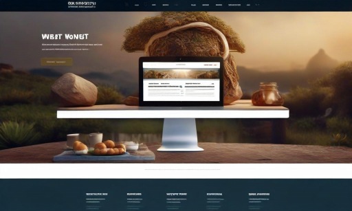 網頁設計模板網站主題