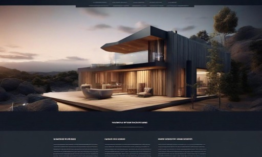 企業網站設計特點