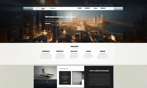 網站建設服務協議