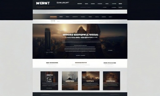 網站制作建設方案