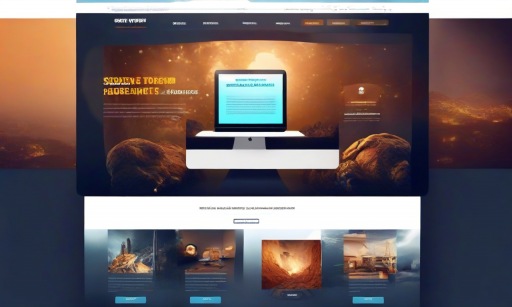 專業網站設計公司設計方案