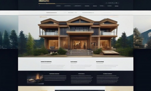 個人網站設計方案