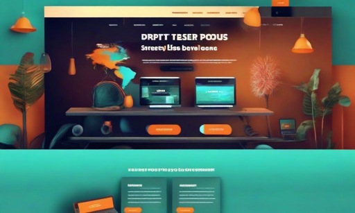 旅游網站制作流程