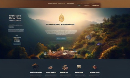 商業網站的域名