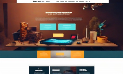 怎么做自己的網站