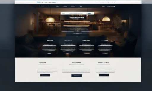 公司網站模板制作