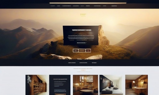 網站建設方案書