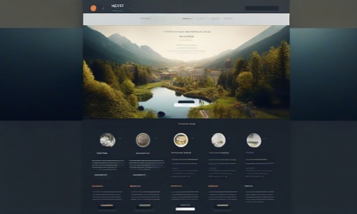 智能網站管理系統