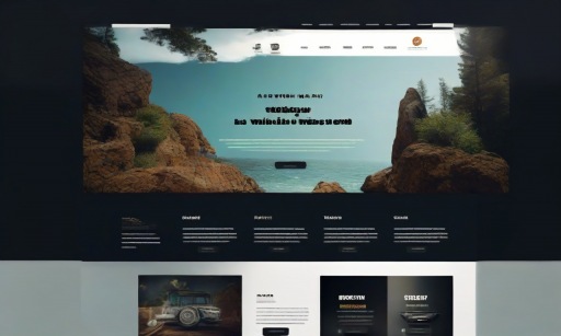 江門網站建設-企業網頁