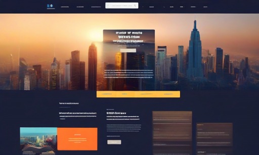 聊城網站建設:企業如何打造高效官網