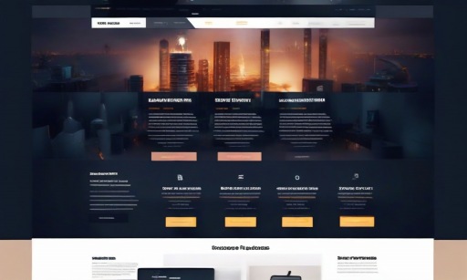 企業網頁設計的安全與數據保護