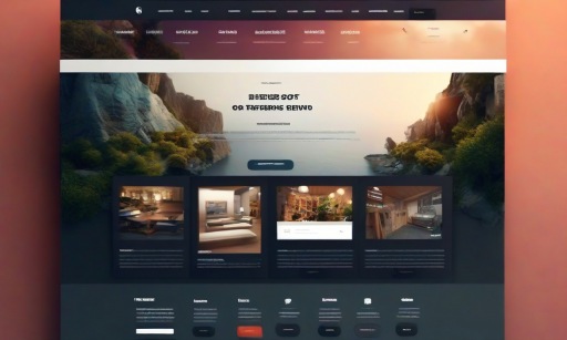 昆明網站開發令人驚艷的網站設計