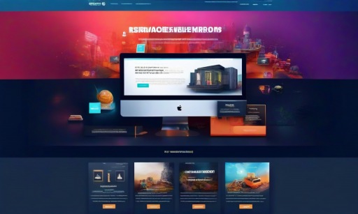 深圳企業網站設計:如何打造符合品牌形象的在線平臺