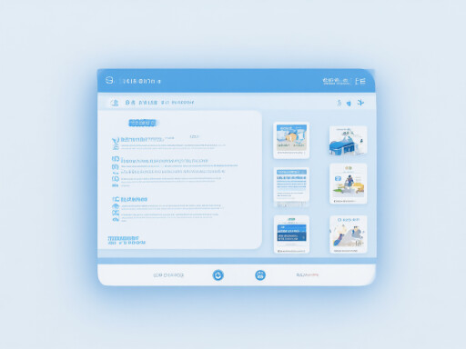 個人門戶：打造專屬網絡空間