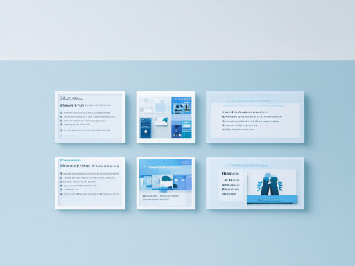 網站模版：打造專業在線平臺的關鍵要素