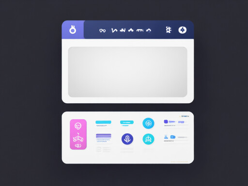 免費網頁模板：快速搭建專業網站的利器