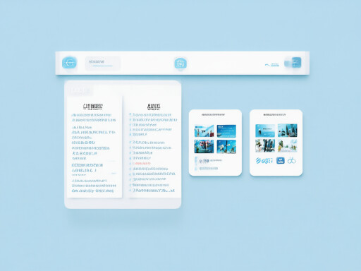 騎行用品網頁制作與網站建設指南