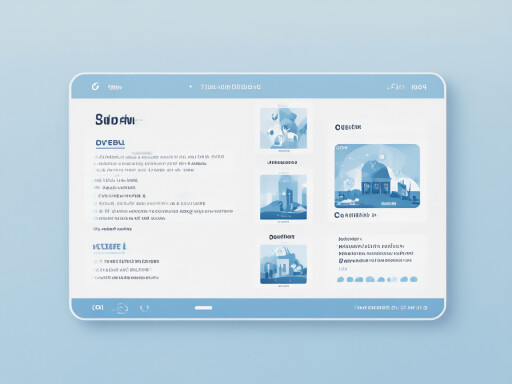 鞋靴網頁建設指南