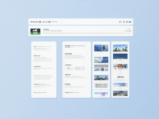 微信網站開發：高效網站建設策略