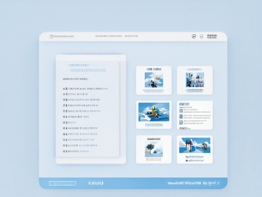 智能建站：革新企業網站建設方式