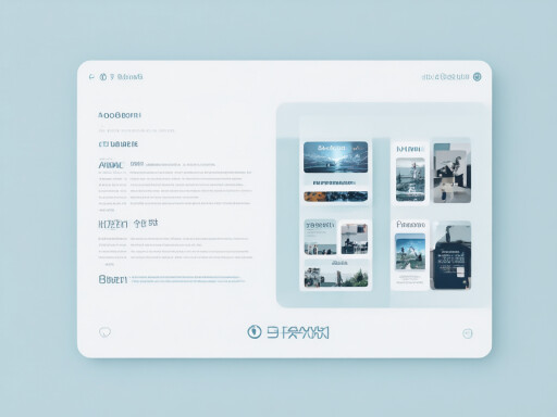 滑動模板：提升網站用戶體驗的關鍵