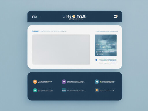 企業站網頁設計：構建專業品牌形象