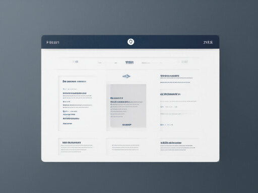 數碼電子網頁建設的戰略與實踐