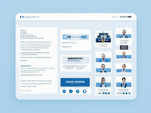 坯布網站定制：專業在線展示方案