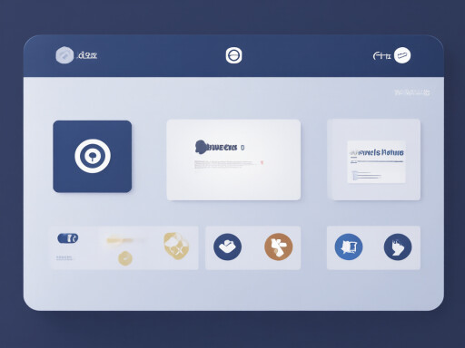 工商服務網頁建設的關鍵要素