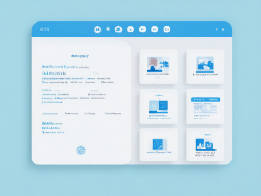 家具網頁設計：打造專業在線展示空間