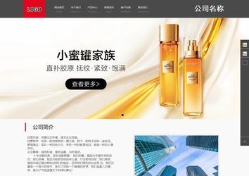 商務型成品案例站No:1501