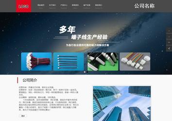 商務型成品案例站No:1501