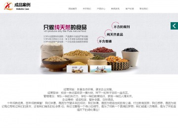 商務型成品案例站No:1502