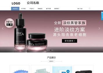 商務型成品案例站No:1503