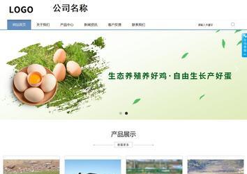 商務型成品案例站No:1503