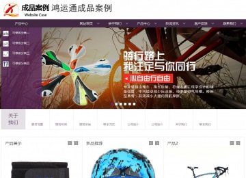 商務型成品案例站No:1508