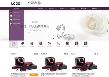 商務型成品案例站No:1508