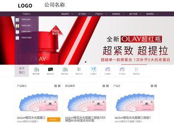 商務型成品案例站No:1508