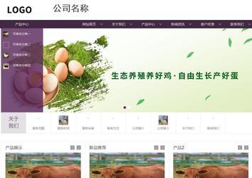 商務型成品案例站No:1508