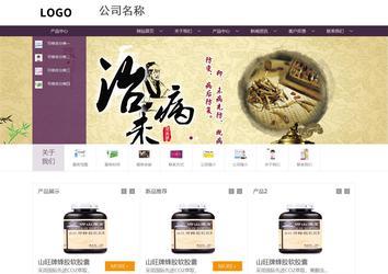 商務型成品案例站No:1508