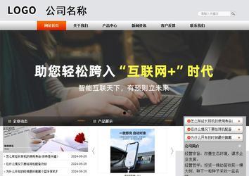 商務型成品案例站No:4887